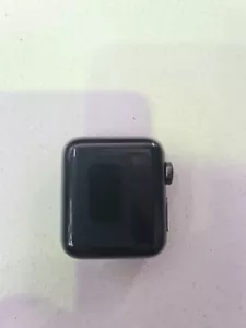 Apple Watch Series 3 38mm GPS Aluminum Case - Not Powering Up - Black - Picture 1 of 2