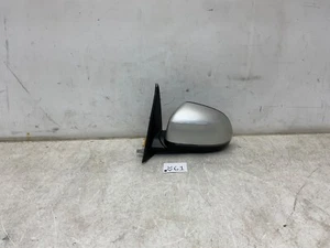 *DAMAGE* 2015 2016 2017 BMW X3 Driver LH Side Manual Fold Mirror OEM - Picture 1 of 7