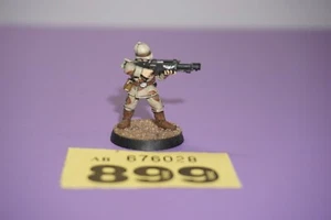 Warhammer 40k Imperial Guard Praetorian Guard Rifleman - Metal - Picture 1 of 3