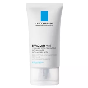 La Roche-Posay Effaclar Mat Feuchtigkeitsspendende Talgregulierende Creme 40 ml - Bild 1 von 3