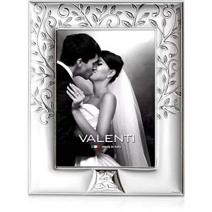 Valenti Cornice Portafoto 18 x 24 Cm Albero Della Vita 25° Anniversario - Bild 1 von 2