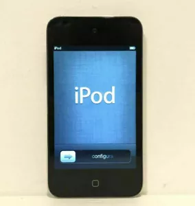 Apple iPod Touch 4th Generation 8GB - Black, WiFi Bluetooth, A+ Condition - Picture 1 of 10