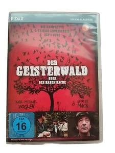DVD * Der Geisterwald oder Des Raben Rache - 6 teilige Gruselserie PIDAX  DVD - Bild 1 von 3