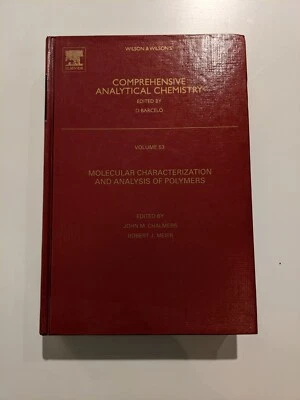 Molecular Characterization and Analysis of Polymers - Image 1 of 4