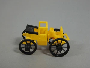 WESTERNLAND: Carruaje abierto amarillo/negro - Imagen 1 de 1