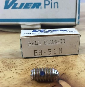 NEW IN BOX Vlier Ball Plunger BH-56N - VLIER - Picture 1 of 3