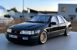 1/18 Ford Sierra Cosworth 4x4 RS umbau wheels BBS alu custom Otto Ottomobile - Imagen 1 de 13