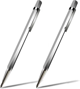 Tungsten Carbide Tip Scriber Marking Engraving Pen for Stainless Steel, Ceramics - Picture 1 of 12
