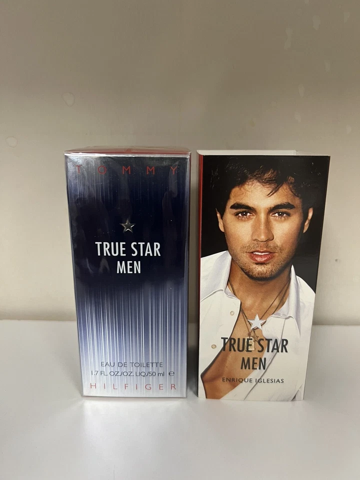 TRUE STAR MEN Tommy Hilfiger Eau De Tolitte 1.7fl.oz/50ml Spr - Image 1 of 1