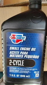 2-TAKT KLEINMOTORENÖL, LUB-ZERTIFIZIERTER EINSATZ IN ALLEN 2-TAKT-MOTOREN 1 US-QT - Bild 1 von 6
