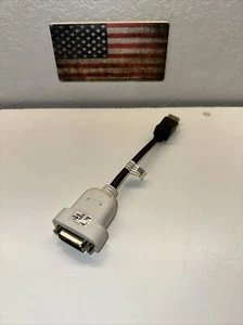 Video Adapter Displayport to DVI BIZLINK 023NVR Amphenol Connectors KS1009 - Picture 1 of 5