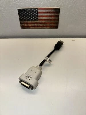 Video Adapter Displayport to DVI BIZLINK 023NVR Amphenol Connectors KS1009 - Image 1 of 4
