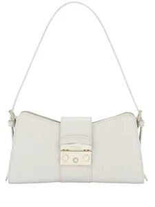 Bolso Bandolera Original FURLA Metropolis Mujer Blanco - WB01112-AX0733-1704S - Imagen 1 de 4
