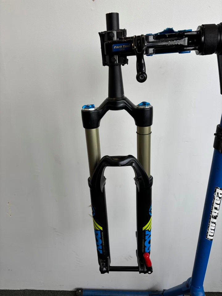 Fox 36 Float 27.5 Fit 140mm Tapered Suspension Fork - Image 1 of 4