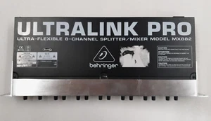 Behringer MX882 Ultralink pro Mixer/Splitter - Bild 1 von 7