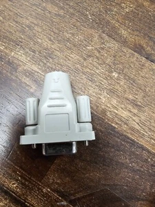 DB9 9-Pin Serial to Mini-DIN 8-Pin Adapter Connector – New in Bag - Picture 1 of 6