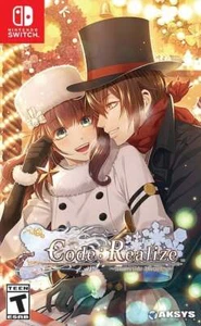 Code: Realize ~Wintertide Miracles~ - Nintendo Switch - Neu & OVP - Bild 1 von 2