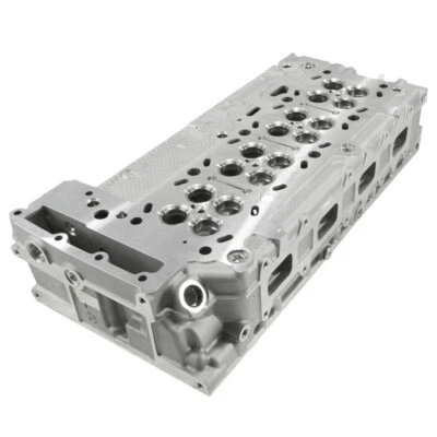 Zylinderkopf Nackt für Fiat Iveco Peugeot 3.0 JTD F1CE3481E 908559 Euro 5 - Bild 1 von 4