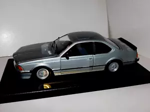 BMW 635 CSi Coupe ANSON 30404 1:18 - Bild 1 von 4