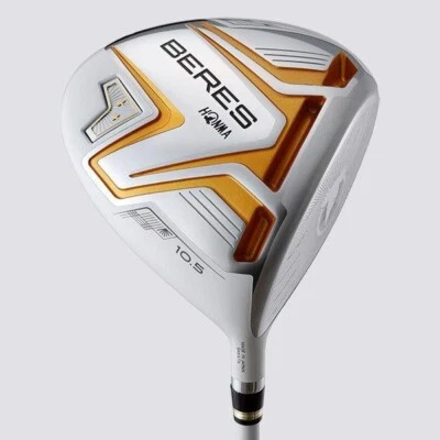 HONMA BERES AIZU DRIVER  2-Star 2S ARMRQ MX 2022 GOLF Japan - Image 1 of 4