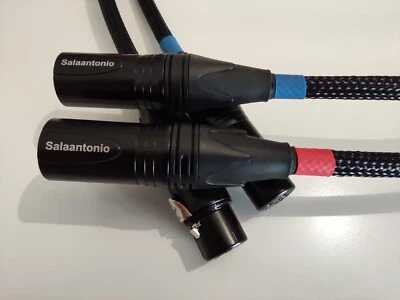 Cavo di segnale xlr  by Salaantonio - Immagine 1 di 4