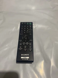 Mando a distancia para reproductor de DVD RMT-D197A genuino OEM SONY - Imagen 1 de 5