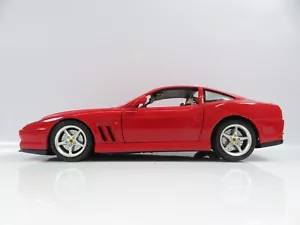 1:18 Bburago Ferrari 550 maranello #3406 - Foto 1 di 8