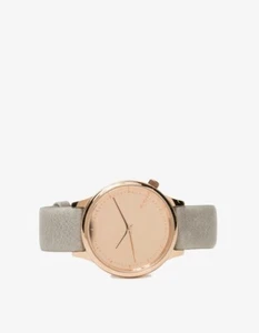 New Komono Estelle Mirror in Rose Gold Watch MSRP: $100 - Picture 1 of 4