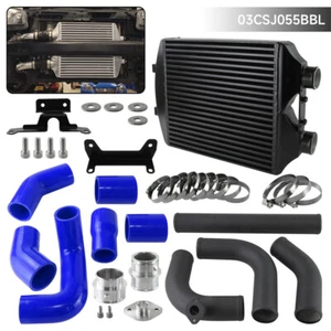 Front Mount Intercooler Kit For Seat Ibiza Mk4 Skoda Fabia VRS 1.9TDI PD130 BL - Picture 1 of 10