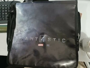 Fantastic Four 2015 Messenger Bag Original Studio Promo Fant4stic Four Reboot - Bild 1 von 3