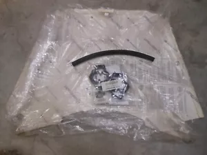 NUEVO OEM Polaris Sportsman Ace Lock&Ride completo polietileno parabrisas herrajes # 2879693 - Imagen 1 de 5