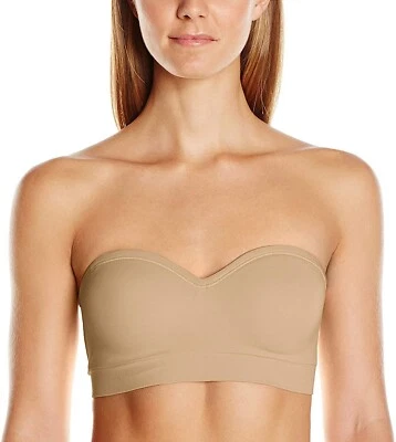 Yummie Women's 185503 Wire Free Strapless Convertible Bra Underwear Size XS - Image 1 of 3