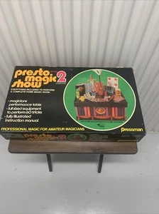 Presto Magic Show Set No 2 - Picture 1 of 14