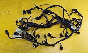 BMW 1 SERIES F20 116D B37D15A LCI 2015-2019 ENGINE WIRING LOOM HARNESS 8571039 - Picture 1 of 9