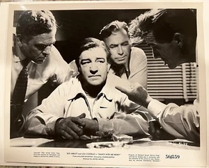 1956 BUD ABBOTT & LOU COSTELLO In DANCE WITH ME HENRY Vintage Photograph - Picture 1 of 1