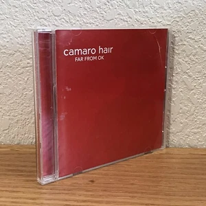 Far From OK by Camaro Hair (CD, 2004, Death on Vinyl) RARE/HTF EUC! SEE PICS! - Picture 1 of 12