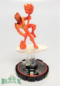 Heroclix Infinity Challenge Set Firelord #138 ¡Figura de veterano! - Imagen 1 de 1