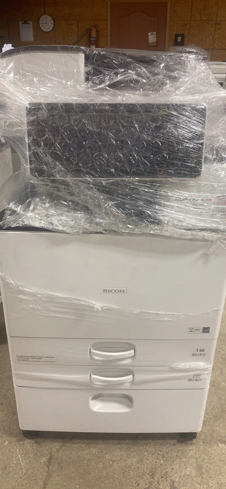 Ricoh MP2554 All-In-One Printer – Excellent Condition - Image 1 of 4