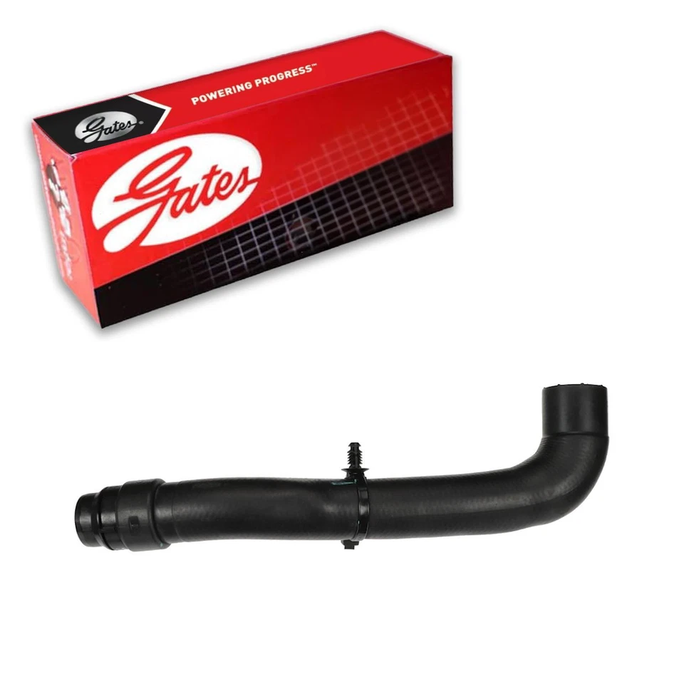 Manguera de refrigerante de radiador Gates para Ford Taurus 2010-2019 Foto 1 de 2