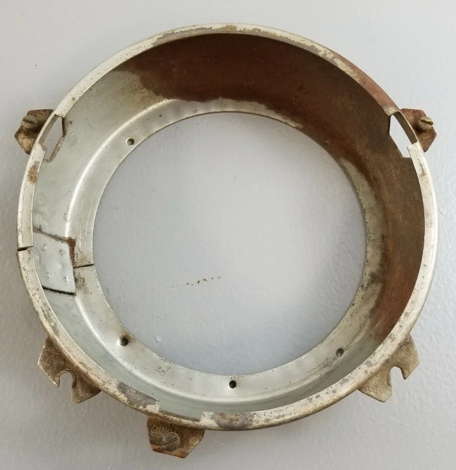 Ford 1954 faros canastilla Crestline Customline Mainline vintage de colección Foto 1 de 4