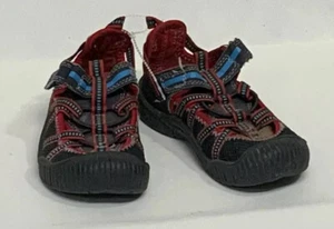 OshKosh B’gosh Kleinkind sportliche Sandalen Größe 8 - Bild 1 von 12