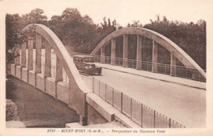 Mitry-Mory - Perspective Of The New Bridge - Picture 1 of 2