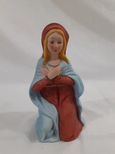 Vintage Homco Replacement Mary Nativity Set #5216 - Picture 1 of 6