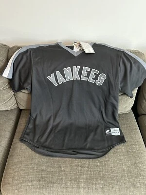 Majestic New York Yankees CC Sabathia Jersey #52 Signature Series Men’s Sz: XXL - Image 1 of 4