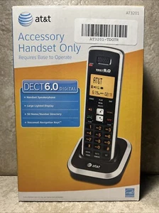 ATT 3201 Handset New Opened For Condition inspection. New open box. - Picture 1 of 7