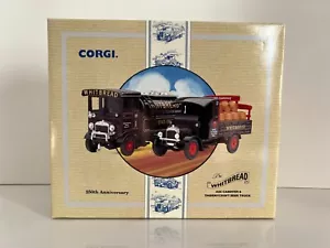 Corgi Classic Werbespots #97755: WEISSBROT 250 Jahr. LKW - 1992 NEU im Karton - Bild 1 von 7