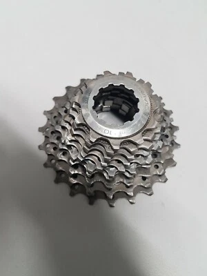 Cassette Shimano dura-ace cs-7800 10 velocidades 11/23 titanio  - Imagen 1 de 4