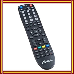 XSARIUS (SNIPER HD+ PLUS OTT H.265) LINUX SET TOP BOX REMOTE - Picture 1 of 1