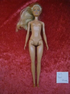 poupée Mattel "Barbie de 2015 en Très Bon état _963 - Foto 1 di 11