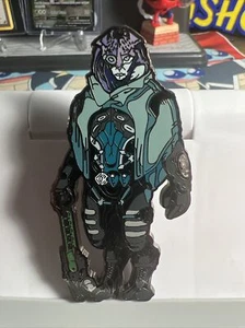 FiGPiN Mass Effect Andromeda Jaal #6 First Edition - Picture 1 of 3